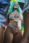 Rihanna Barbados Festival Pussy Slip Leaked