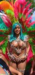 Rihanna Barbados Festival Pussy Slip Leaked