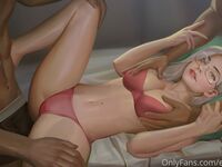 Eva Elfie exclusive onlyfans leaked nudes