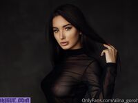 alina gorohova exclusive onlyfans leaked nudes