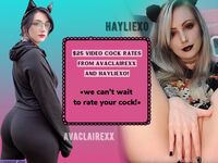 avaclairexx exclusive onlyfans leaked nudes