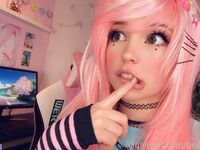 belle delphine exclusive onlyfans leaked nude