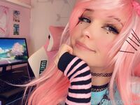 belle delphine exclusive onlyfans leaked nude