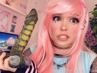 belle delphine exclusive onlyfans leaked nude