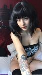 Lolagoth AKA Lolaknivesxznew hot onlyfans leaked nudes
