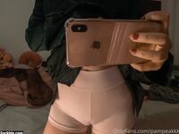 Callmepampeak aka pampeakkk new hot onlyfans leaked nudes
