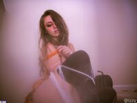 Izzy_Xx aka blanc noir new hot onlyfans leaked nudes