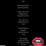 Autumn Skye aka msbarbie69 new hot onlyfans leaked nudes