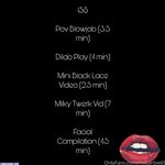 Autumn Skye aka msbarbie69 new hot onlyfans leaked nudes