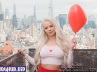 elsa jean new hot onlyfans leaked nudes