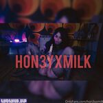 HONEYXMILK new hot onlyfans leaked nudes