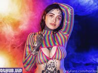 HONEYXMILK new hot onlyfans leaked nudes