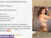 scarlettshoward new hot onlyfans leaked nudes