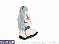 ChibiNekoCosplay new hot onlyfans leaked nudes