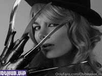 ChibiNekoCosplay new hot onlyfans leaked nudes