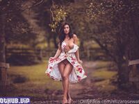 eliza rose watson nude leaked onlyfans photos