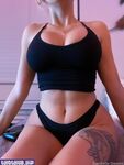 Darshelle Stevens onlyfans leaks nude photos and videos