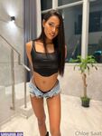 CHLOE SAAT Onlyfans Leaks Nude Photos