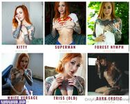 Yanasinner Onlyfans Leaks Nude Photos