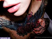 Yanasinner Onlyfans Leaks Nude Photos