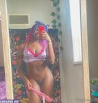 LUVV LEILA Onlyfans Leaks Nude Photos