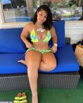 THICKII NICKII Onlyfans Leaks Latest Nude Photos