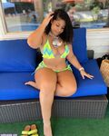 THICKII NICKII Onlyfans Leaks Latest Nude Photos