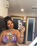 THICKII NICKII Onlyfans Leaks Latest Nude Photos