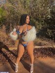 THICKII NICKII Onlyfans Leaks Latest Nude Photos