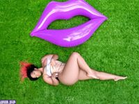 THICKII NICKII Onlyfans Leaks Latest Nude Photos