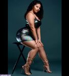 THICKII NICKII Onlyfans Leaks Latest Nude Photos