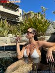 Hopebeel Hot Fitness Model Latest Boobs And Booty Onlyfans Leaked Photos