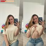 Cutegeekie Latest Cute Boobs And Puffed Pussy Onlyfans Photo Leaks