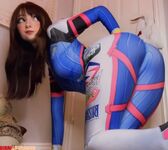 Rynkerbelle tiktok model latest nude boobs and booty onlyfans leaked pics