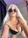 Fesch6 Tiktok Cosplay Popular Model Showing Her Big Boobs Onlyfans Leaked Album