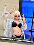 Fesch6 Tiktok Cosplay Popular Model Showing Her Big Boobs Onlyfans Leaked Album