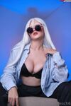Fesch6 Tiktok Cosplay Popular Model Showing Her Big Boobs Onlyfans Leaked Album