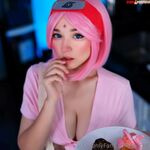 Fesch6 Tiktok Cosplay Popular Model Showing Her Big Boobs Onlyfans Leaked Album