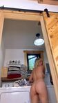 Sara Jean Underwood Nude Laundry Tease OnlyFans Video Leaked