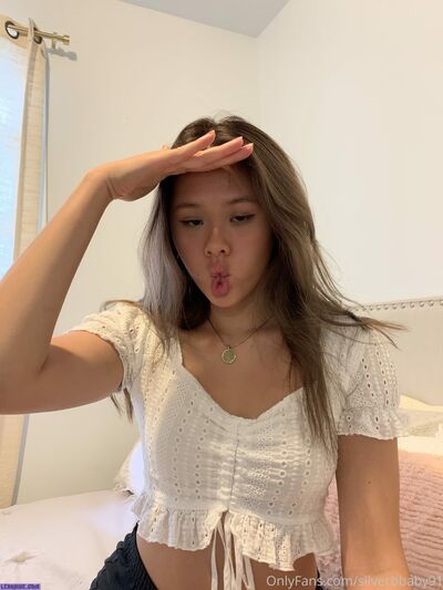 silverbbaby91 exclusive onlyfans leaked nudes