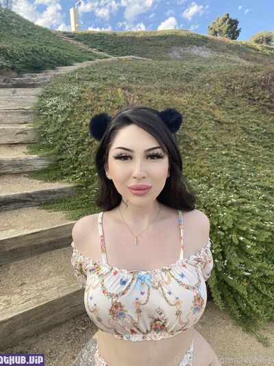 Cleo Blossom onlyfans leaks nude photos