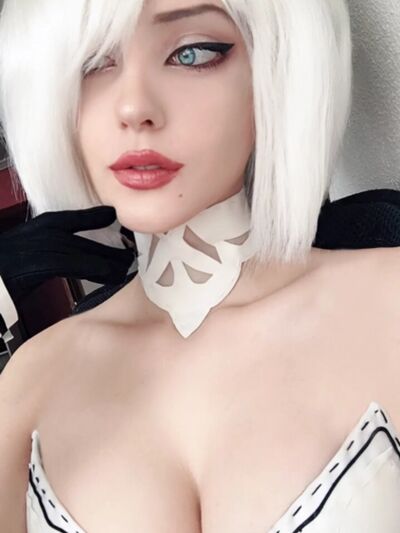 Xenon aka Xenoncos onlyfans leaks nude photos