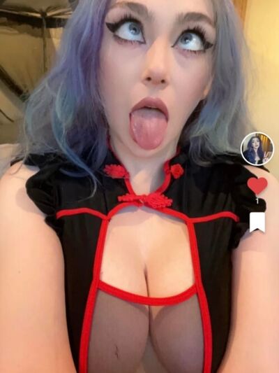 JustaMinx Onlyfans Leaks Latest Nude Photos