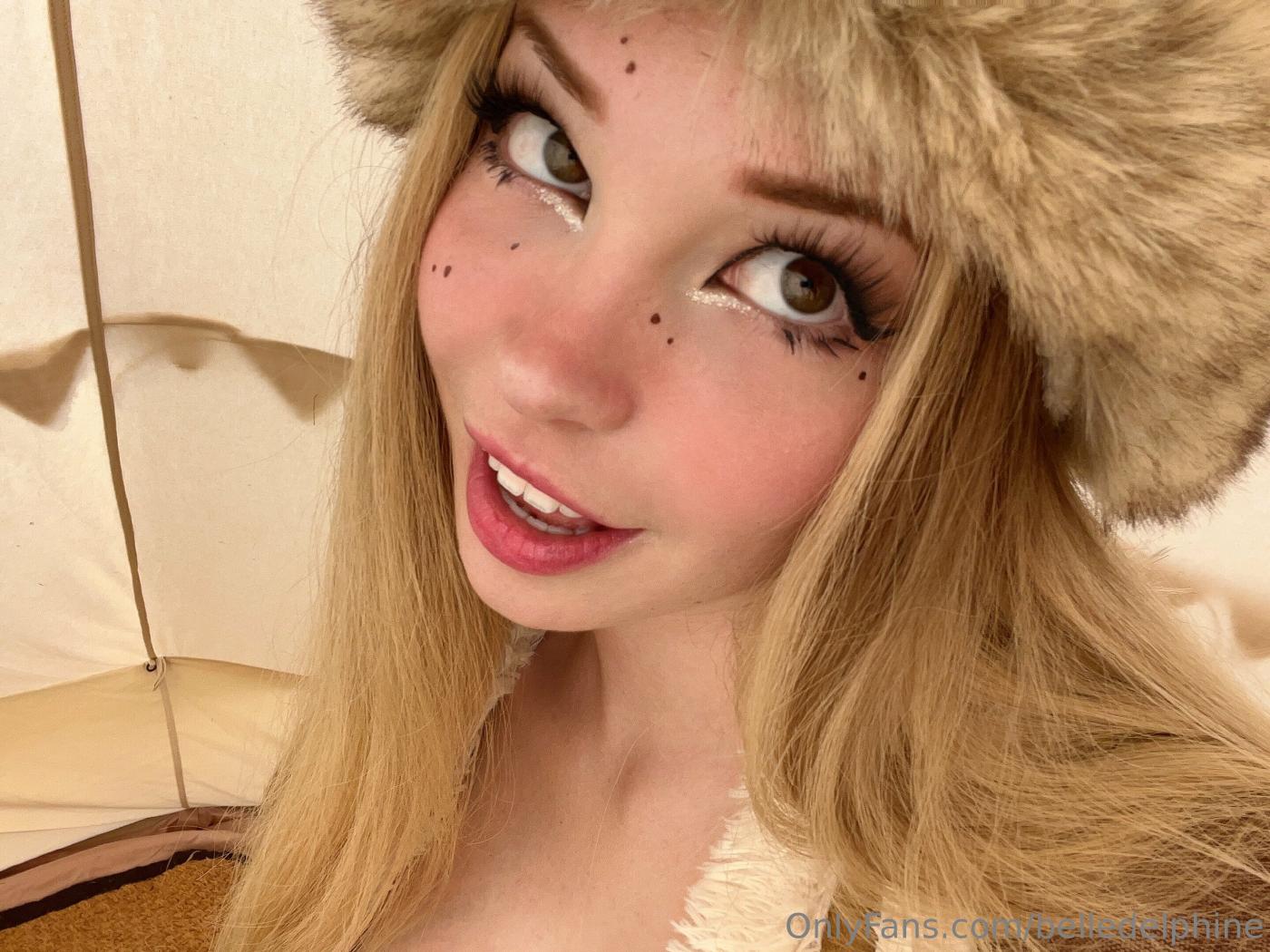Belle Delphine Fantasy Renfair Cosplay Onlyfans Set Leaked