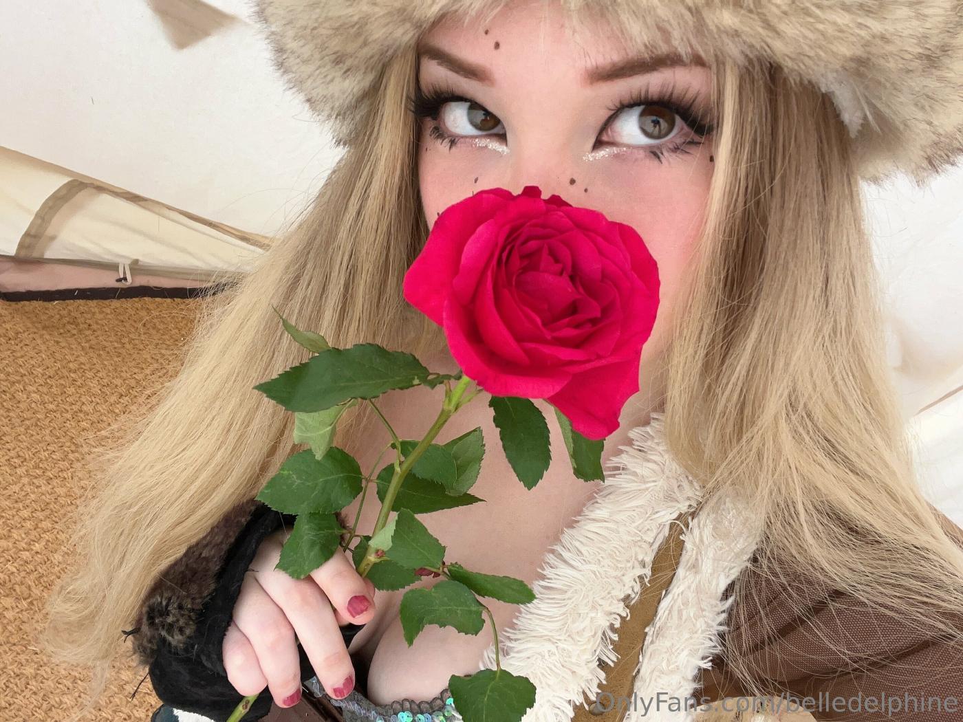 Belle Delphine Fantasy Renfair Cosplay Onlyfans Set Leaked