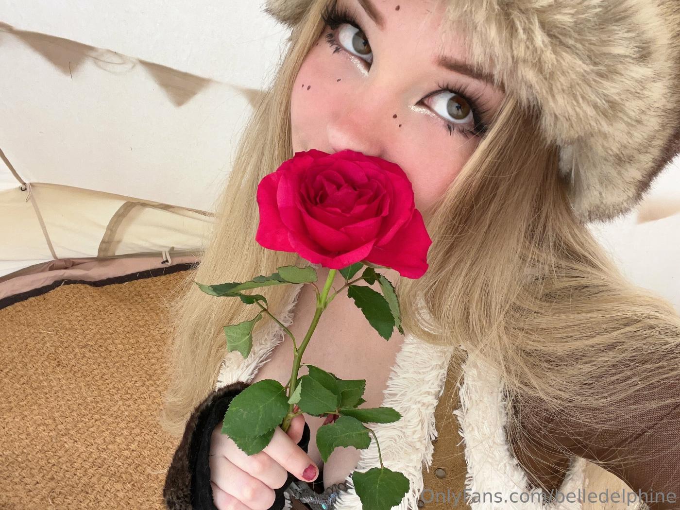 Belle Delphine Fantasy Renfair Cosplay Onlyfans Set Leaked
