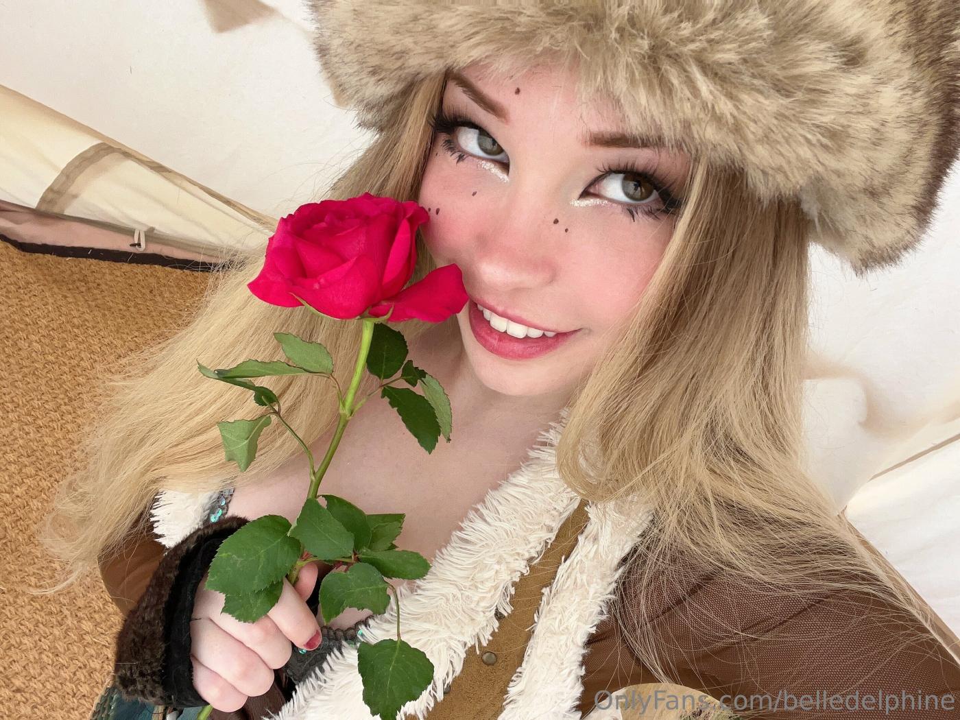 Belle Delphine Fantasy Renfair Cosplay Onlyfans Set Leaked