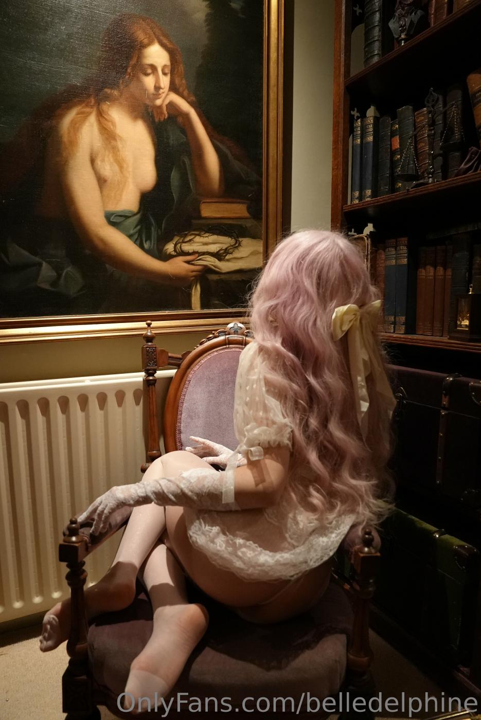 Belle Delphine Nude Antiques Onlyfans Set Leaked