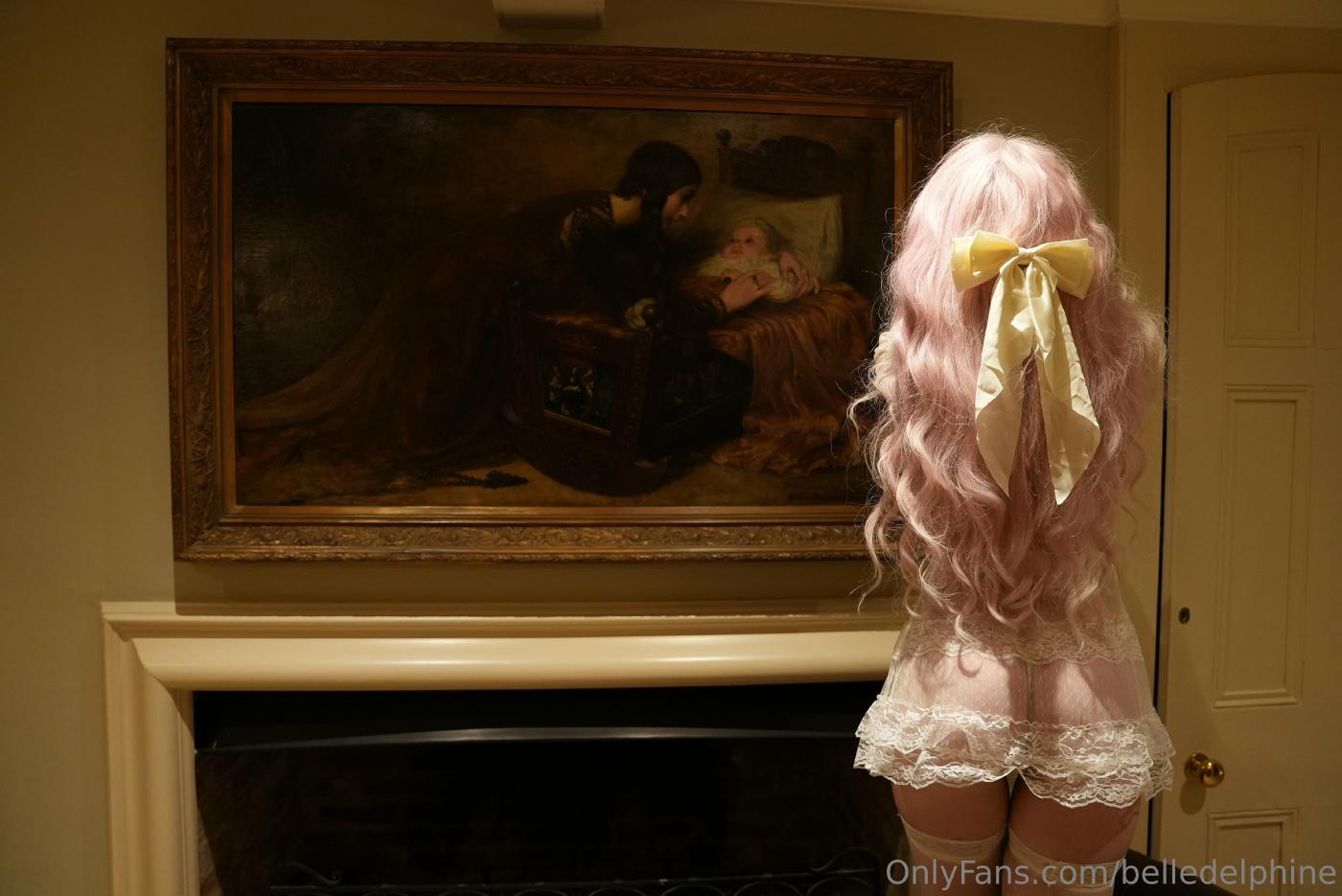 Belle Delphine Nude Antiques Onlyfans Set Leaked