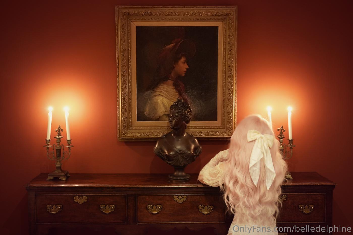 Belle Delphine Nude Antiques Onlyfans Set Leaked